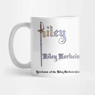 Riley Morheim 1 Mug